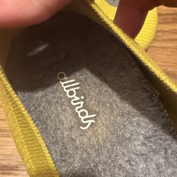 Allbirds Women's Yellow toned Flats - Picture 2 of 5